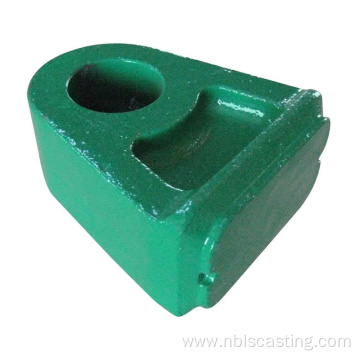 investment casting of steel With Machining Capabilities